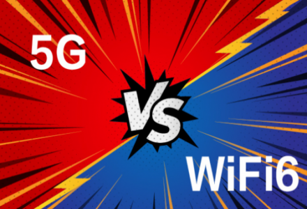 5G与WiFi6的竞技，WiFi6有何优势